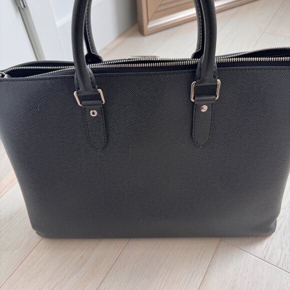 Louis Vuitton Taiga Anton Briefcase - Picture 3 of 5